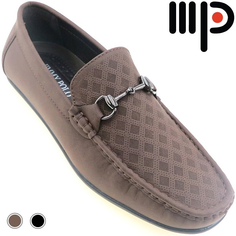 Moda Paolo Men Loafer in 2 Colours (34590T)