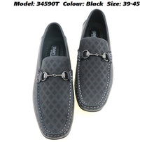 Load image into Gallery viewer, Moda Paolo Men Loafer in 2 Colours (34590T)