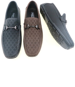 Moda Paolo Men Loafer in 2 Colours (34590T)