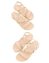 Load image into Gallery viewer, Moda Paolo Women Sandals in Two Colours (34692T)