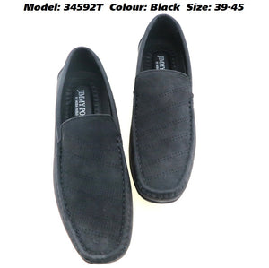 Moda Paolo Men Casual Loafer in 2 Colours (34592T)