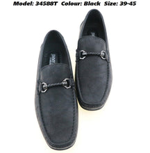 Load image into Gallery viewer, Moda Paolo Men Loafer in 2 Colours (34588t)