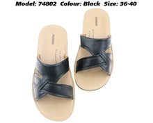 Load image into Gallery viewer, Moda Paolo Women Sandals In 2 Colours (74802)
