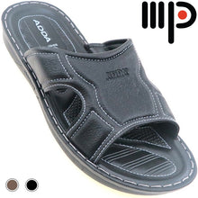 Load image into Gallery viewer, Moda Paolo Men Slippers In 2 Colours (9307)