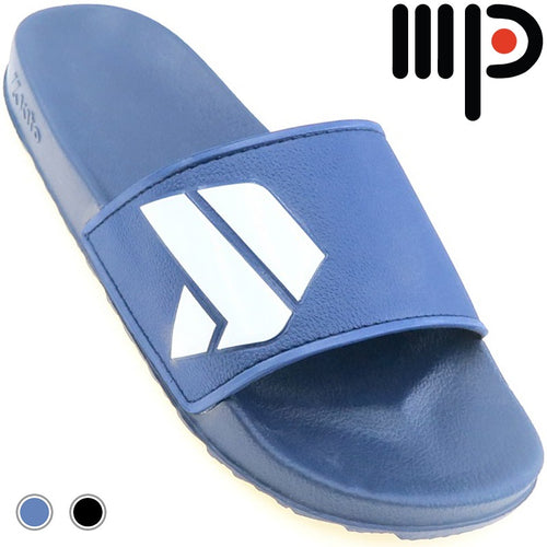 Moda Paolo Unisex Slippers In 2 Colours (212)