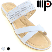 Load image into Gallery viewer, Moda Paolo Women Sandals In 2 Colours (34687T)