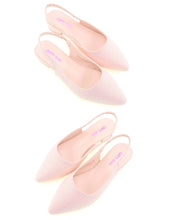 Load image into Gallery viewer, Moda Paolo Girls Heels in 2 Colours (34657T)