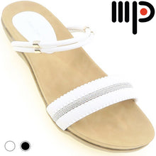Load image into Gallery viewer, Moda Paolo Women Sandals In 2 Colours (34722T)