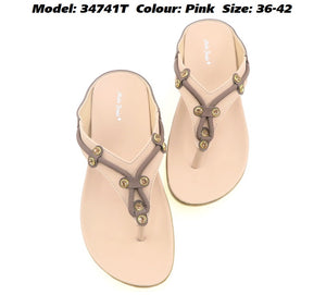 Moda Paolo Sandals In 2 Colours (34741T)