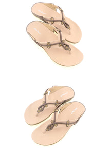 Moda Paolo Sandals In 2 Colours (34741T)