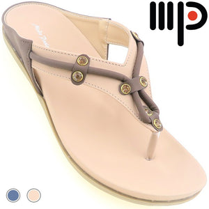 Moda Paolo Sandals In 2 Colours (34741T)