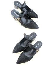 Load image into Gallery viewer, Moda Paolo Women Slip-Ons Heels In 2 Colours (34709T)