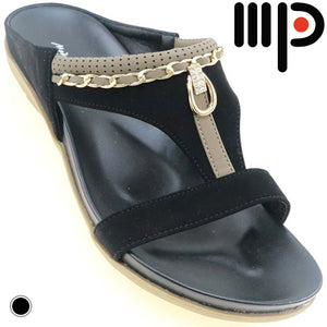 Moda Paolo Women Sandals In 2 Colours (34742T)