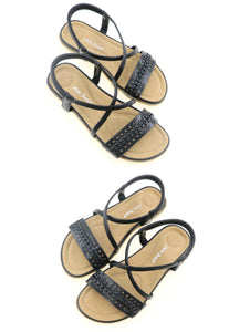 Moda Paolo Women Sandals In 2 Colours (34688T)