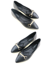 Load image into Gallery viewer, Moda Paolo Women Flats In 2 Colours (34715T)