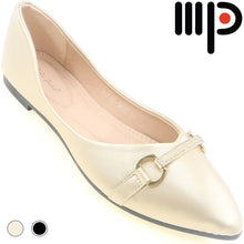 Load image into Gallery viewer, Moda Paolo Women Flats In 2 Colours (34715T)
