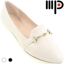 Load image into Gallery viewer, Moda Paolo Women Flats In 2 Colours (34629T)