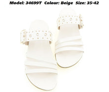 Load image into Gallery viewer, Moda Paolo Women Sandals In 2 Colours (34699T)