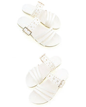 Load image into Gallery viewer, Moda Paolo Women Sandals In 2 Colours (34699T)