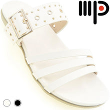 Load image into Gallery viewer, Moda Paolo Women Sandals In 2 Colours (34699T)