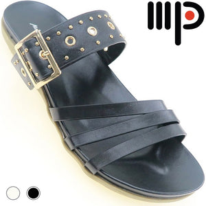Moda Paolo Women Sandals In 2 Colours (34699T)
