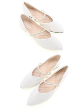 Load image into Gallery viewer, Moda Paolo Women Flats In 2 Colours (34671T)
