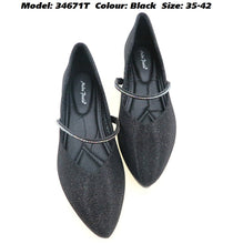 Load image into Gallery viewer, Moda Paolo Women Flats In 2 Colours (34671T)