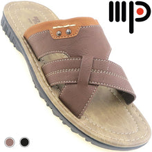 Load image into Gallery viewer, Moda Paolo Men Slipper In 2 Colours (306)