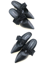 Load image into Gallery viewer, Moda Paolo Women Slip-Ons Heels In 2 Colours (34708T)