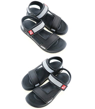 Load image into Gallery viewer, Moda Paolo Women Sandals In Black (68)