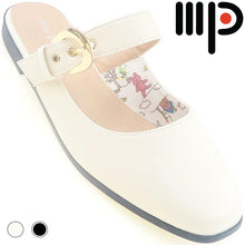 Load image into Gallery viewer, Moda Paolo Women Heels Slip-Ons (34720T)