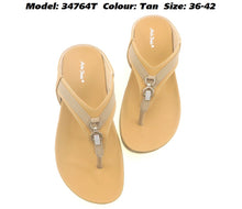 Load image into Gallery viewer, Moda Paolo Women Sandals In 2 Colours (34764T)