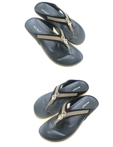 Moda Paolo Women Sandals In 2 Colours (34764T)