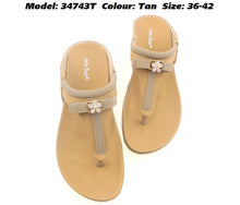Load image into Gallery viewer, Moda Paolo Women Sandals in 2 Colours (34743T)