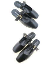 Load image into Gallery viewer, Moda Paolo Women Slip-Ons In 2 Colours (34711T)