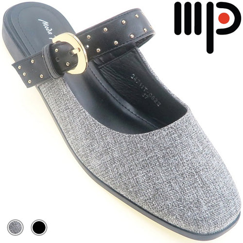 Moda Paolo Women Slip-Ons In 2 Colours (34711T)