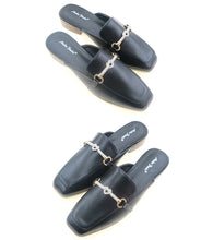 Load image into Gallery viewer, Moda Paolo Women Slip-Ons Heels in 2 Colours (34762T)