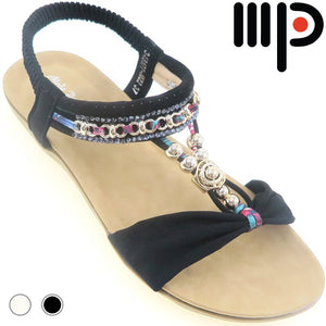 Moda Paolo Women Sandals in 2 Colours (34817T)
