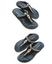 Load image into Gallery viewer, Moda Paolo Women Sandals in 2 Colours (34751T)