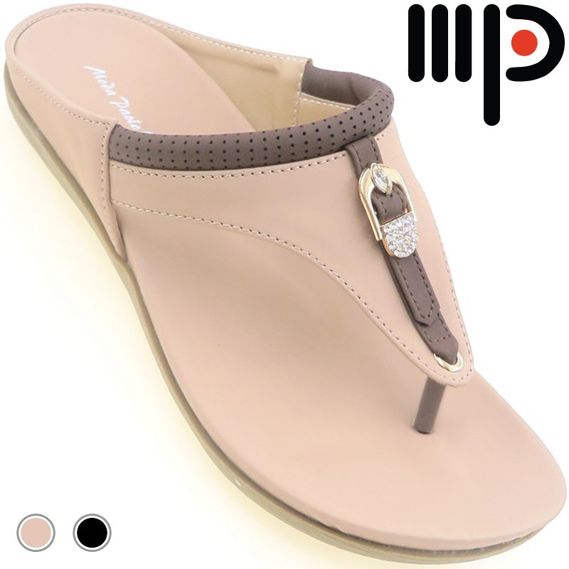 Moda Paolo Women Sandals in 2 Colours (34751T)