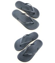 Load image into Gallery viewer, Moda Paolo Women Slippers In Black (7202)