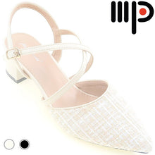 Load image into Gallery viewer, Moda Paolo Women Heels In 2 Colours (34730T)