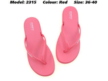 Load image into Gallery viewer, Moda Paolo Women Slipper in 2 colours (2315)