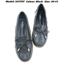 Load image into Gallery viewer, Moda Paolo Women Flats in 2 Colours (34779T)