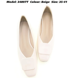 Moda Paolo Women Heels In 3 Colours (34897T)