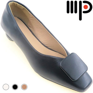 Moda Paolo Women Heels In 3 Colours (34897T)