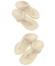 Load image into Gallery viewer, Moda Paolo Women Sandals in 2 Colours (34733T)