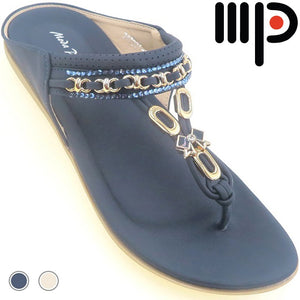 Moda Paolo Women Sandals in 2 Colours (34733T)