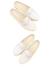 Load image into Gallery viewer, Moda Paolo Women Slip-On Flats In 2 Colours (34778T)