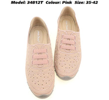 Load image into Gallery viewer, Moda Paolo Women Flats In 2 Colours (34812T)